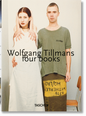 WOLFGANG TILLMANS. FOUR BOOKS. 40TH ANNIVERSARY EDITION