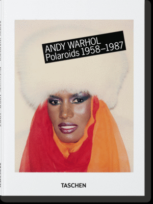 ANDY WARHOL. POLAROIDS 1958-1987- INGLES