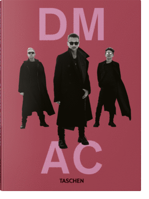 DEPECHE MODE BY ANTON CORBIJN