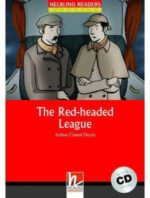 RED-HEADED LEAGUE, THE