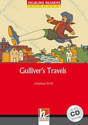 GULLIVER'S TRAVELS+CD