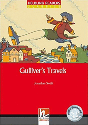 GULLIVER'S TRAVELS, CLASS SET. LEVEL 3