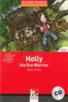 HOLLY THE ECO WARRIOR