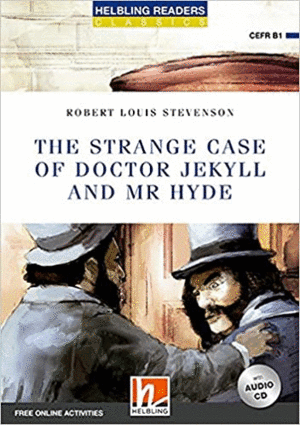HRB (5) DR JEKYLL & MR HYDE + ACCESS COD