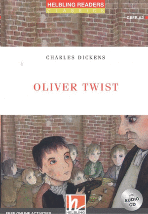 OLIVER TWIST (+CD)