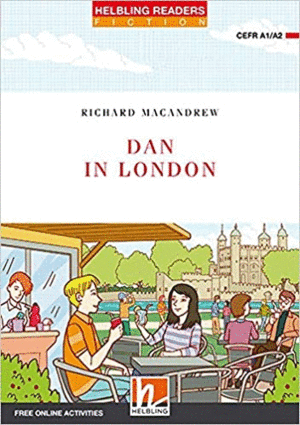 DAN IN LONDON, CLASS SET: HELBLING READERS FICTION, LEVEL 2 (A1;A2)