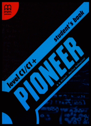 PIONEER C1 / C1 STUDENT'S BOOK+CD