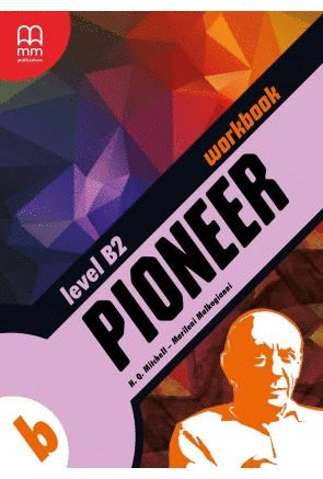 PIONEER B2,B WORKBOOK CON SOLUCIONES