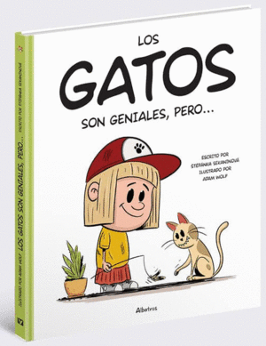 LOS GATOS SON GENIALES PERO