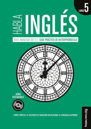 HABLA INGLES LIBRO 5