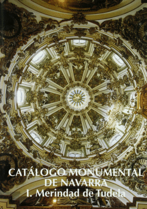 CATALOGO MONUMENTAL NAV.1 -TUDELA