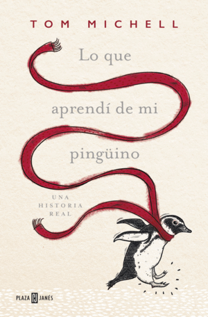 LO QUE APRENDÍ DE MI PINGÜINO