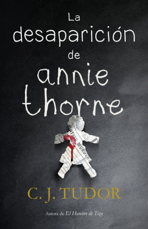 LA DESAPARICION DE ANNIE THORNE