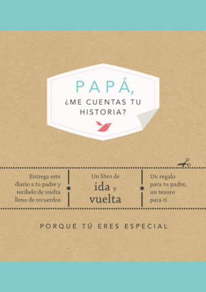 PAPA ME CUENTAS TU HISTORIA?