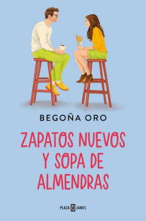 ZAPATOS NUEVOS Y SOPA DE AL