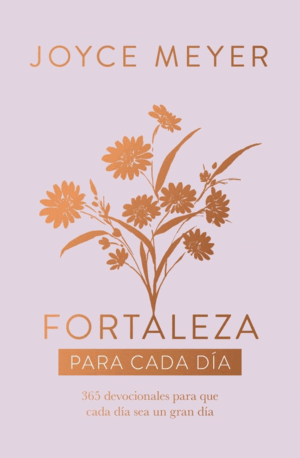 FORTALEZA PARA CADA DIA
