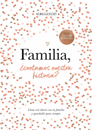 FAMILIA, ¿CONTAMOS NUESTRA HISTORIA?
