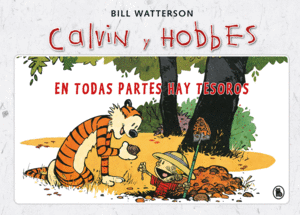 EN TODAS PARTES HAY TESOROS (SÚPER CALVIN Y HOBBES 1)