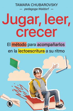 JUGAR, LEER, CRECER
