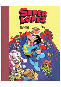 1.SUPERLOPEZ EDICIÓN COLECCIONISTA