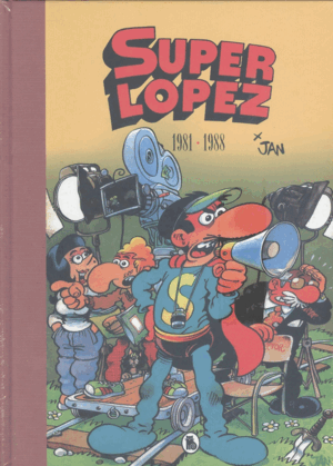 SUPERLÓPEZ EDICIÓN COLECCIONISTA 02