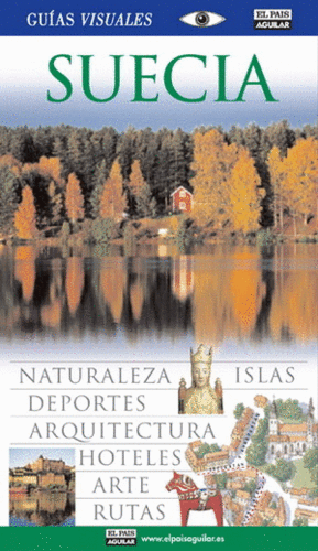 SUECIA GUIAS VISUALES 2008