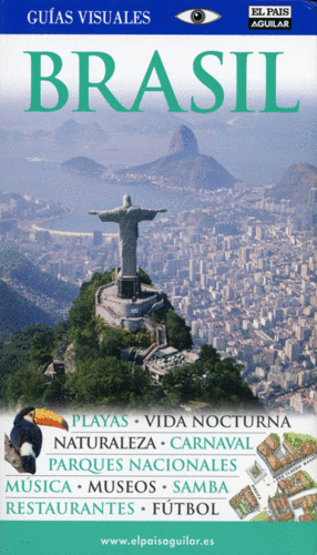 (2009).BRASIL.(GUIAS VISUALES)