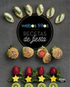 RECETAS DE FIESTA. WEBOS FRITOS