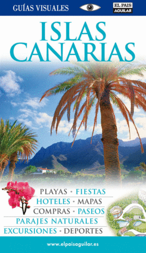 ISLAS CANARIAS GUIAS VISUALES