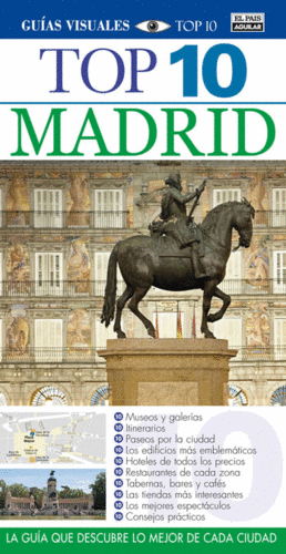 (2014).MADRID.(TOP 10 GUIAS VISUALES)