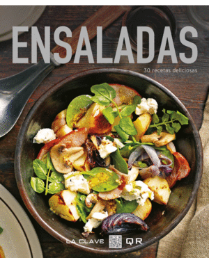 ENSALADAS:30 RECETAS DELICIOSAS