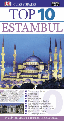 ESTAMBUL GUÍAS TOP 10 2016