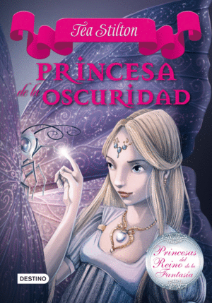 TS-P5. PRINCESA DE LA OSCURIDAD