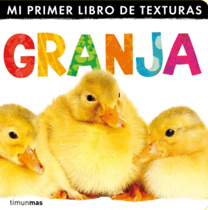 GRANJA.(LIBRO DE TEXTURAS)