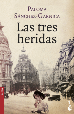 LAS TRES HERIDAS