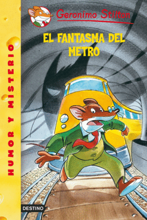 GS12.EL FANTASMA DEL METRO