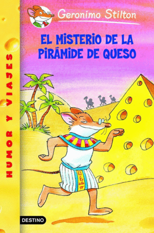 GS17.MISTERIO PIRAMIDE QUESO