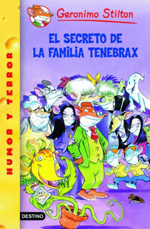 GS18.EL SECRETO FAMILIA TENEBRAX