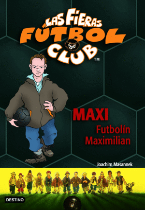 FF7. MAXI FUTBOLIN MAXIMILIAN