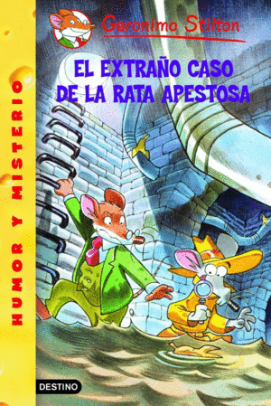 GS22.EL EXTRAÑO CASO RATA APESTOSA