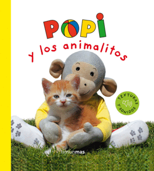 POPI Y LOS ANIMALITOS. TEXTURAS