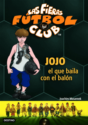FF11.JOJO, EL QUE BAILA CON EL BALON