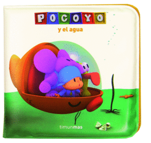 POCOYO Y EL AGUA