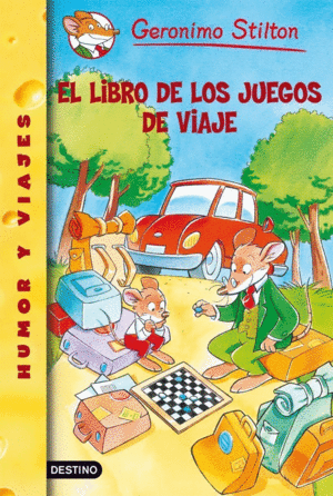 GS34. EL LIBRO DE LOS JUEGOS DE VIAJE