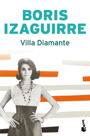 BOOKET/VILLA DIAMANTE.(NOVELA)