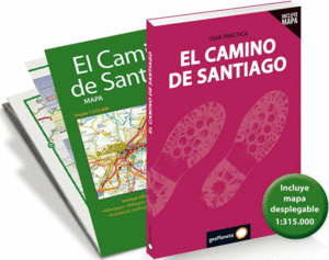 GUIA EL CAMINO DE SANTIAGO