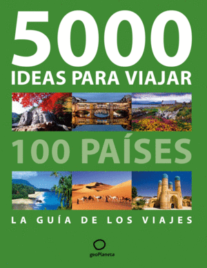 5000 IDEAS PARA VIAJAR