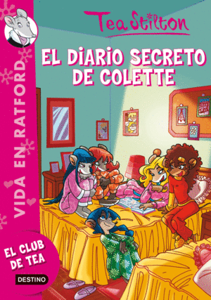 TS-VR2: EL DIARIO SECRETO DE COLETTE