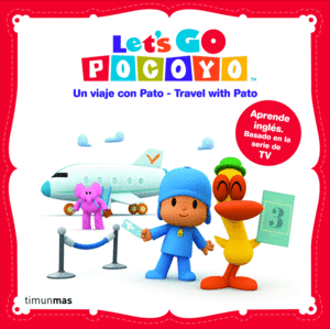 LET'S GO, POCOYO! UN VIAJE CON PATO - TRAVELS WITH