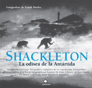 SHACKLETON 2. LA ODISEA DE LA ANTARTIDA